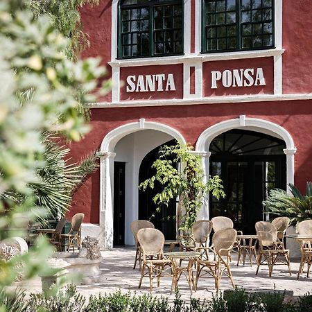 Santa Ponsa Fontenille Menorca Alaior Buitenkant foto
