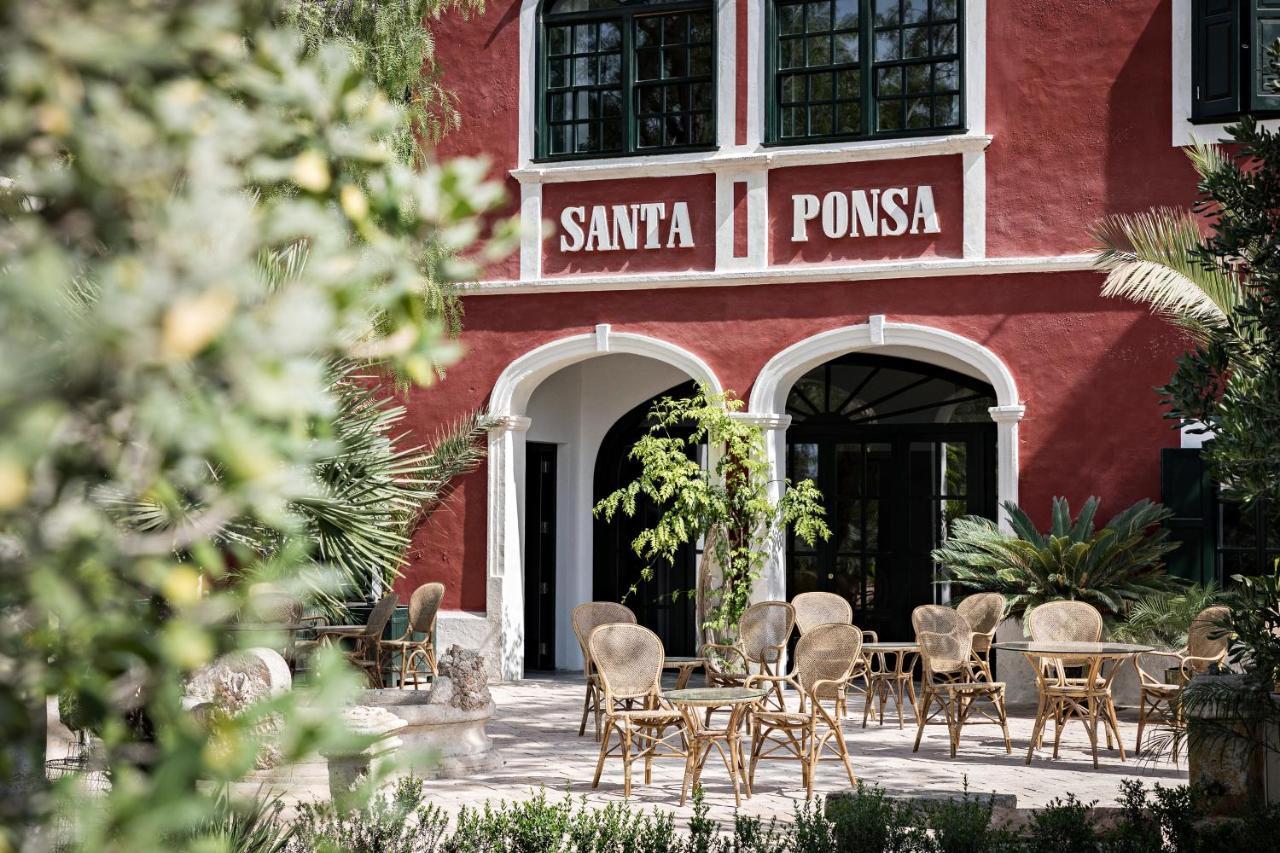 Santa Ponsa Fontenille Menorca Alaior Buitenkant foto