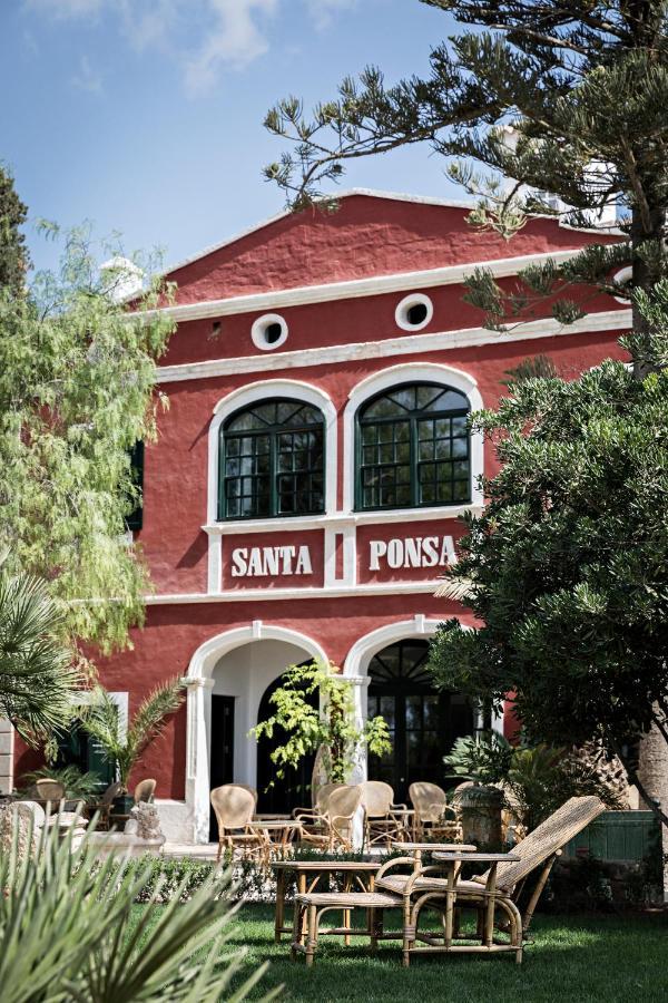 Santa Ponsa Fontenille Menorca Alaior Buitenkant foto